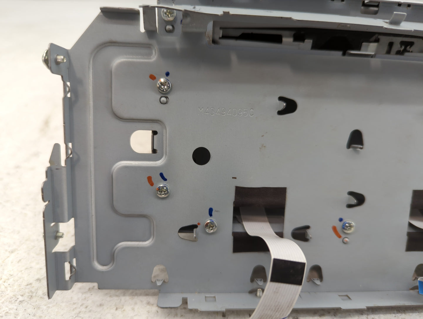 2005-2010 Honda Odyssey Radio AM FM Cd Player Receiver Replacement P/N:39100-SHJ-A320 Fits Fits 2005 2006 2007 2008 2009 201