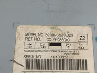 2005-2010 Honda Odyssey Radio AM FM Cd Player Receiver Replacement P/N:39100-SHJ-A320 Fits Fits 2005 2006 2007 2008 2009 201