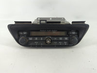 2005-2010 Honda Odyssey Am Fm Cd Player Radio Receiver - Oemusedautoparts1.com