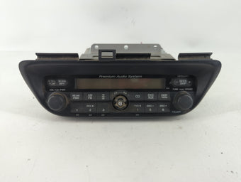 compare product 2005-2010 Honda Odyssey Am Fm Cd Player Radio Receiver