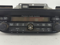 2005-2010 Honda Odyssey Am Fm Cd Player Radio Receiver - Oemusedautoparts1.com