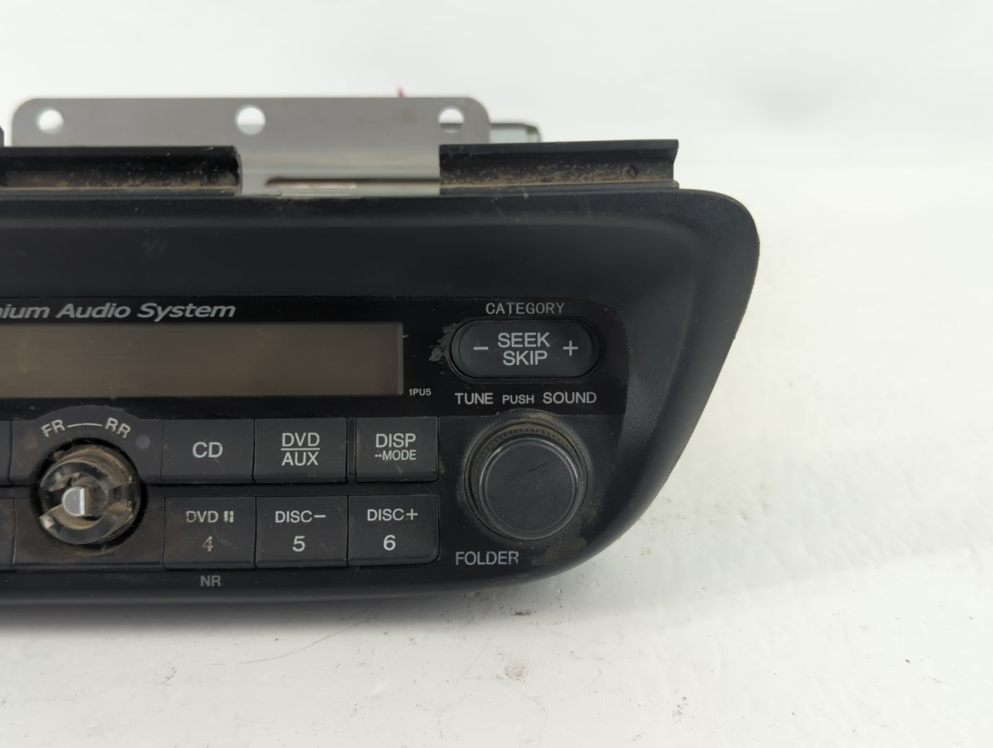 2005-2010 Honda Odyssey Am Fm Cd Player Radio Receiver - Oemusedautoparts1.com