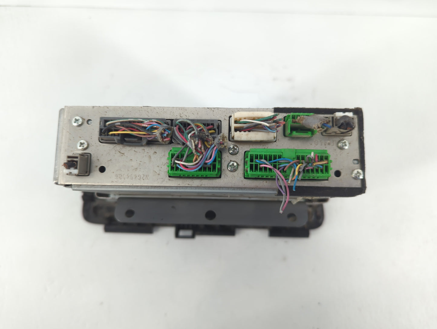 2005-2010 Honda Odyssey Am Fm Cd Player Radio Receiver - Oemusedautoparts1.com