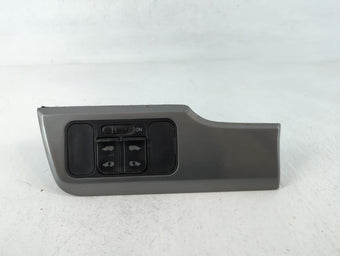 compare product 2010 Honda Odyssey Driver Left Rear Power Window Switch 7720ashja202
