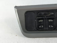 2010 Honda Odyssey Driver Left Rear Power Window Switch 7720ashja202 - Oemusedautoparts1.com