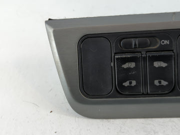2010 Honda Odyssey Driver Left Rear Power Window Switch 7720ashja202