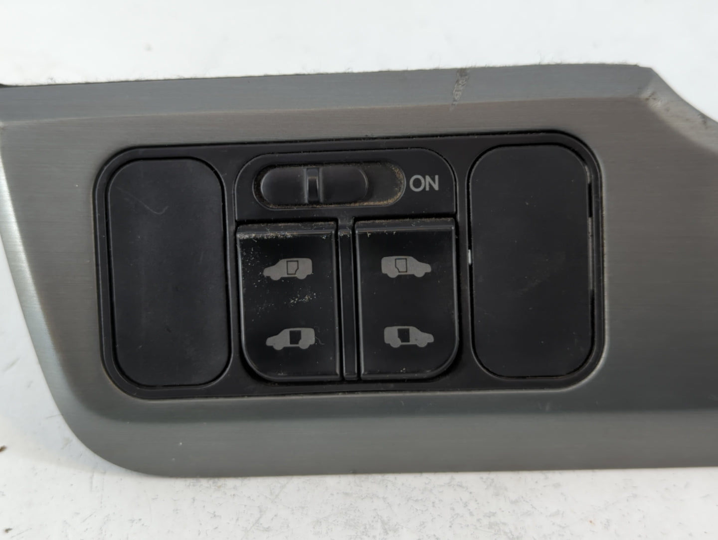 2010 Honda Odyssey Driver Left Rear Power Window Switch 7720ashja202 - Oemusedautoparts1.com