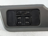 2010 Honda Odyssey Driver Left Rear Power Window Switch 7720ashja202 - Oemusedautoparts1.com