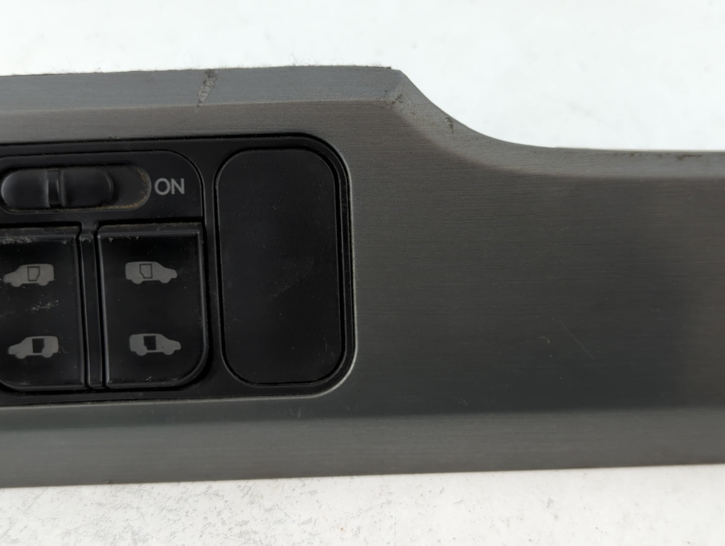 2010 Honda Odyssey Driver Left Rear Power Window Switch 7720ashja202 - Oemusedautoparts1.com
