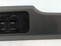 2010 Honda Odyssey Driver Left Rear Power Window Switch 7720ashja202 - Oemusedautoparts1.com