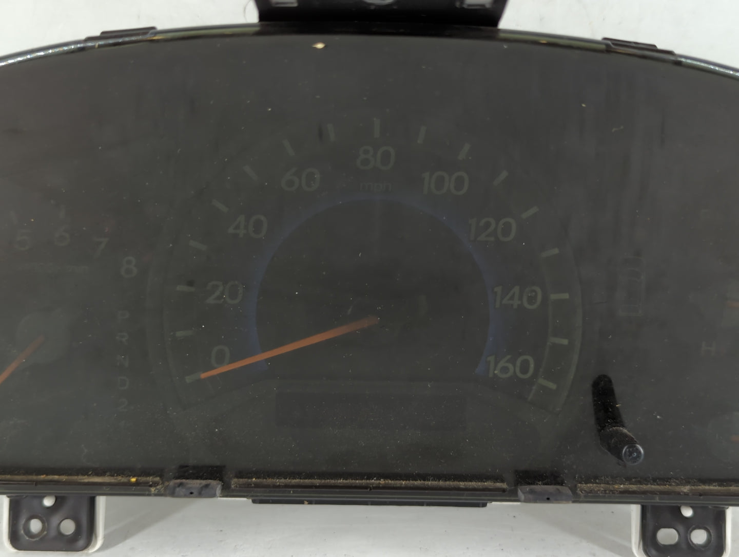 2009-2010 Honda Odyssey Instrument Cluster Speedometer Gauges P/N:78100-SHJ-A310-M1 D30827091 Fits Fits 2009 2010 OEM Used A