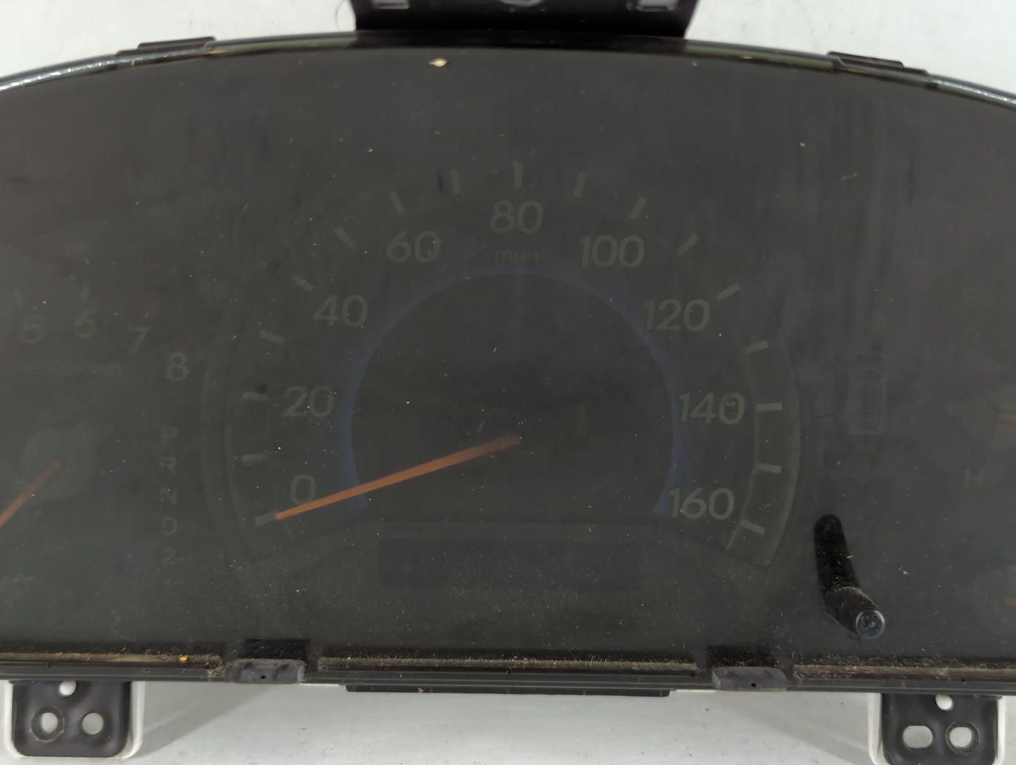 2009-2010 Honda Odyssey Instrument Cluster Speedometer Gauges P/N:78100-SHJ-A310-M1 D30827091 Fits Fits 2009 2010 OEM Used A