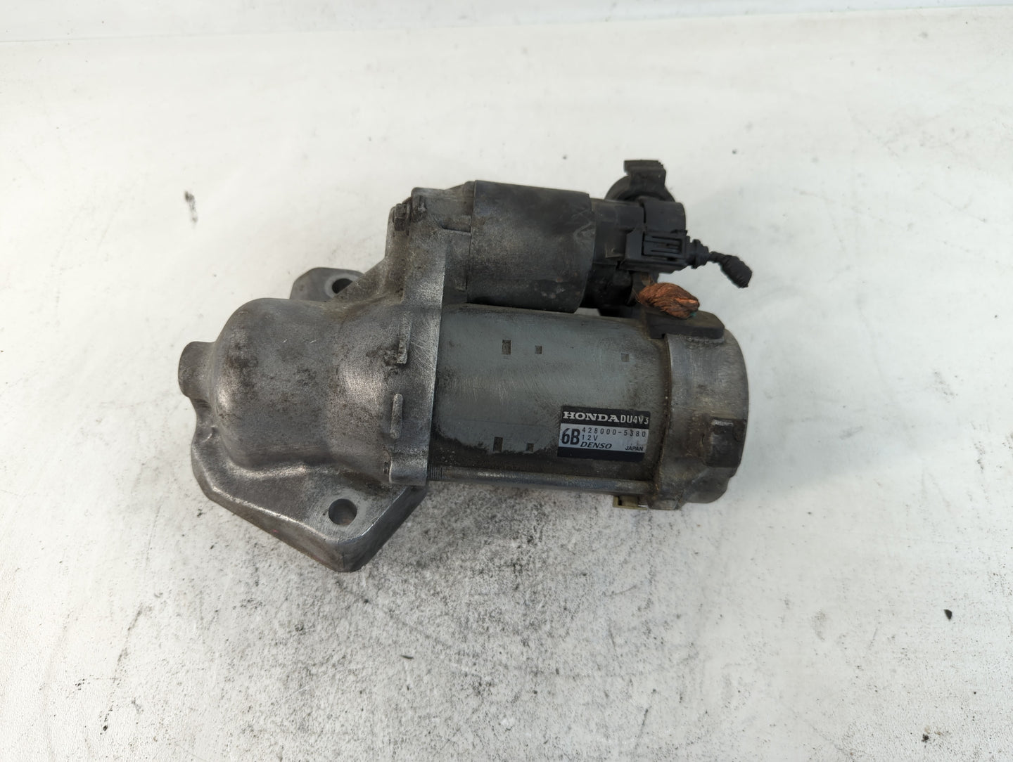 2008-2010 Honda Odyssey Car Starter Motor Solenoid OEM P/N:428000-5380 Fits Fits 2008 2009 2010 2011 2012 2013 2014 2015 OEM