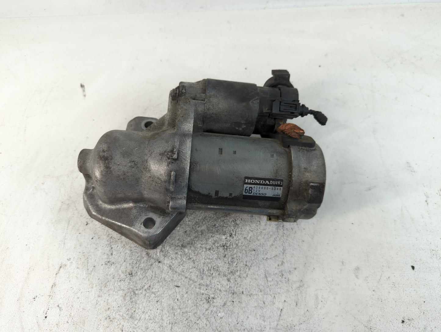 2008-2010 Honda Odyssey Car Starter Motor Solenoid OEM P/N:428000-5380 Fits Fits 2008 2009 2010 2011 2012 2013 2014 2015 OEM