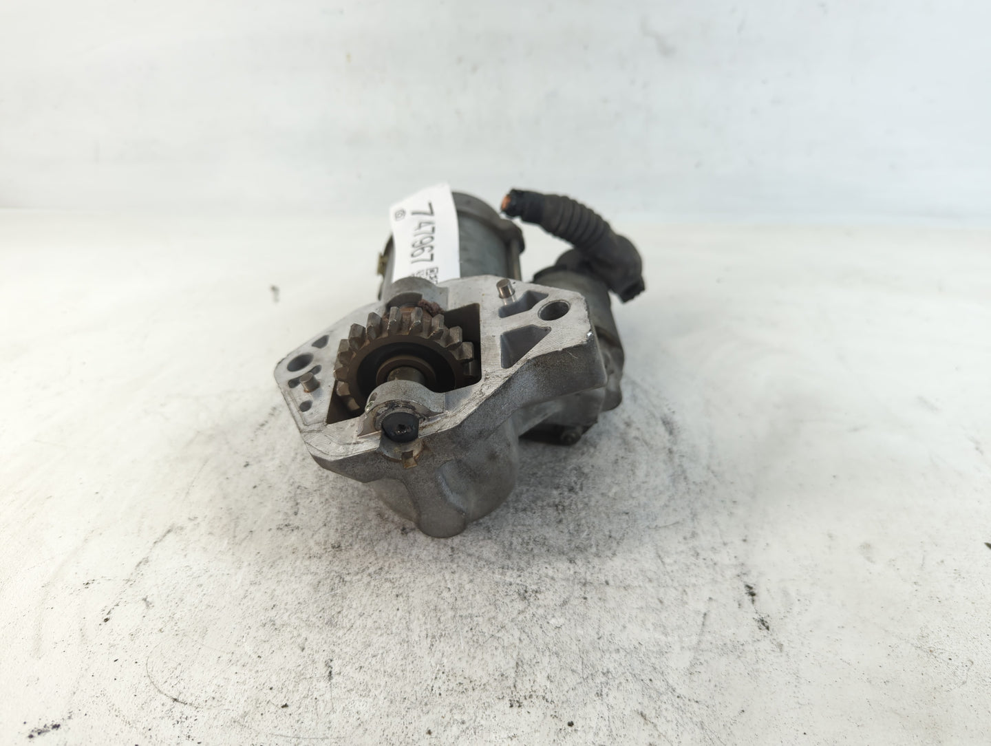 2008-2010 Honda Odyssey Car Starter Motor Solenoid OEM P/N:428000-5380 Fits Fits 2008 2009 2010 2011 2012 2013 2014 2015 OEM