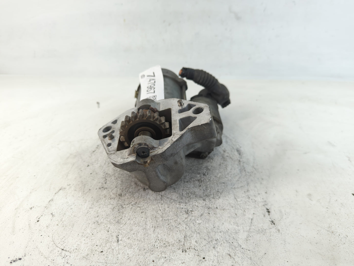 2008-2010 Honda Odyssey Car Starter Motor Solenoid OEM P/N:428000-5380 Fits Fits 2008 2009 2010 2011 2012 2013 2014 2015 OEM