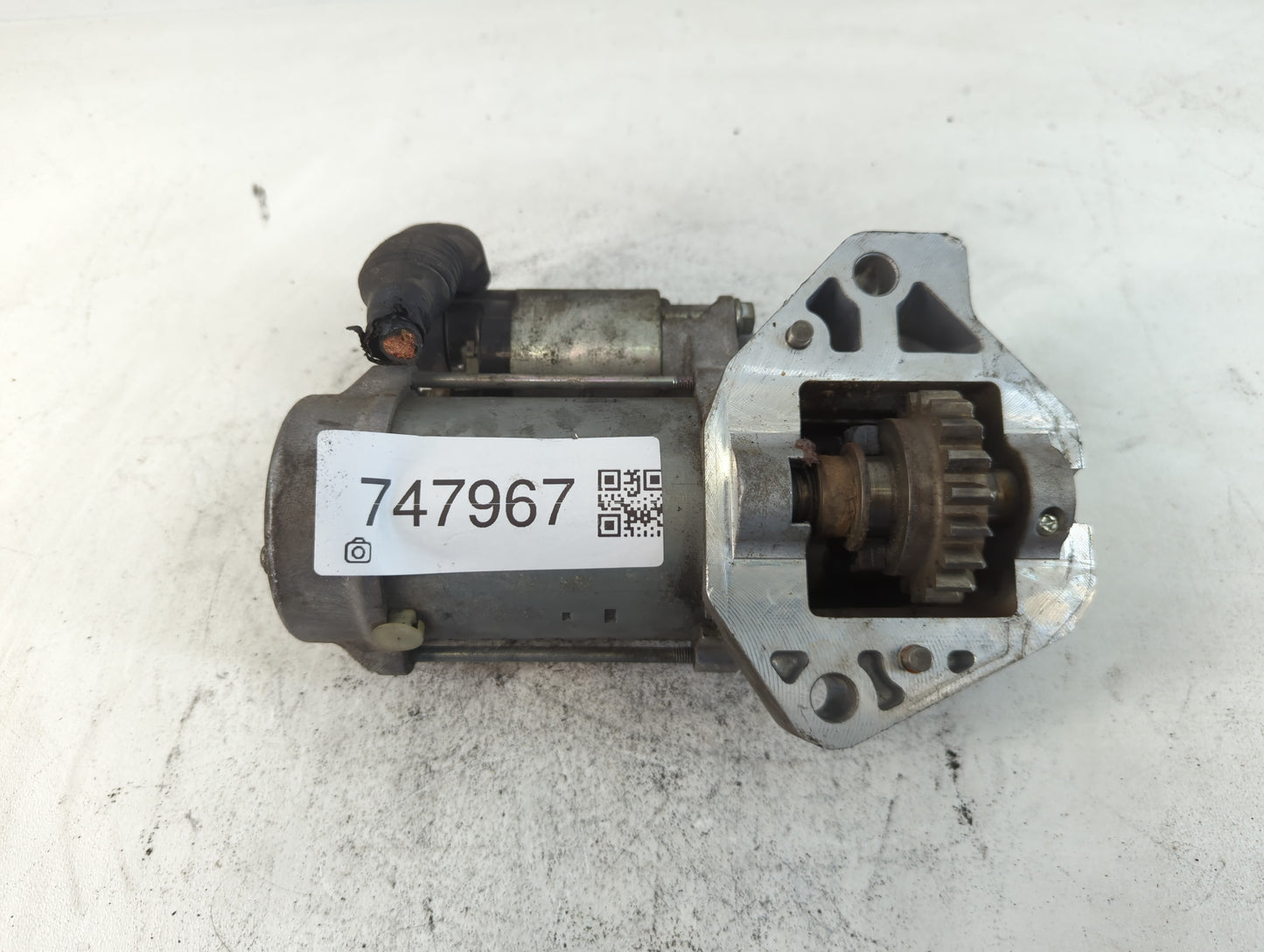 2008-2010 Honda Odyssey Car Starter Motor Solenoid OEM P/N:428000-5380 Fits Fits 2008 2009 2010 2011 2012 2013 2014 2015 OEM