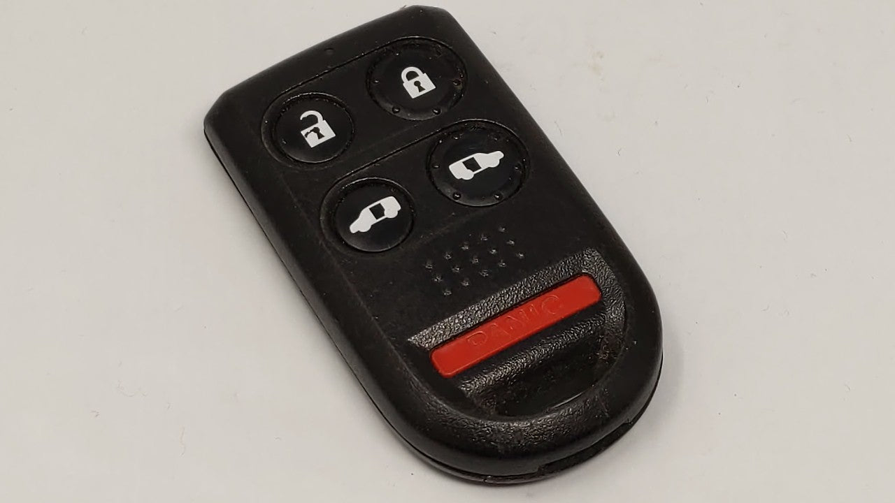 Honda Odyssey Keyless Entry Remote Oucg8d-399h-A 5 Buttons - Oemusedautoparts1.com