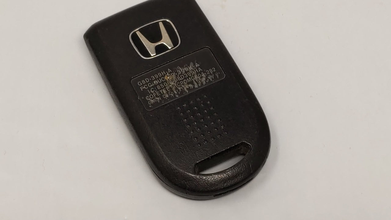 Honda Odyssey Keyless Entry Remote Oucg8d-399h-A 5 Buttons - Oemusedautoparts1.com