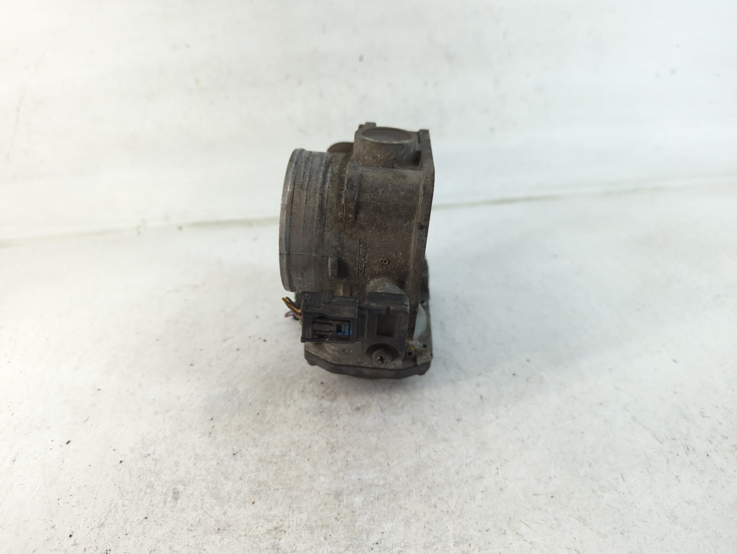 2007-2010 Honda Odyssey Throttle Body Fits Fits 2007 2008 2009 2010 OEM Used Auto Parts - Oemusedautoparts1.com