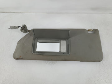 2006-2010 Honda Odyssey Sun Visor Shade Replacement Driver Left Mirror Fits Fits 2006 2007 2008 2009 2010 OEM Used Auto Part