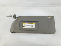 2006-2010 Honda Odyssey Sun Visor Shade Replacement Driver Left Mirror Fits Fits 2006 2007 2008 2009 2010 OEM Used Auto Part