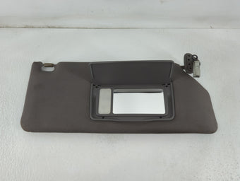compare product 2006-2010 Honda Odyssey Sun Visor Shade Replacement Passenger Right Mirror Fits Fits 2006 2007 2008 2009 2010 OEM Used Auto Parts
