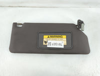 2006-2010 Honda Odyssey Sun Visor Shade Replacement Passenger Right Mirror Fits Fits 2006 2007 2008 2009 2010 OEM Used Auto 