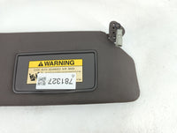 2006-2010 Honda Odyssey Sun Visor Shade Replacement Passenger Right Mirror Fits Fits 2006 2007 2008 2009 2010 OEM Used Auto 