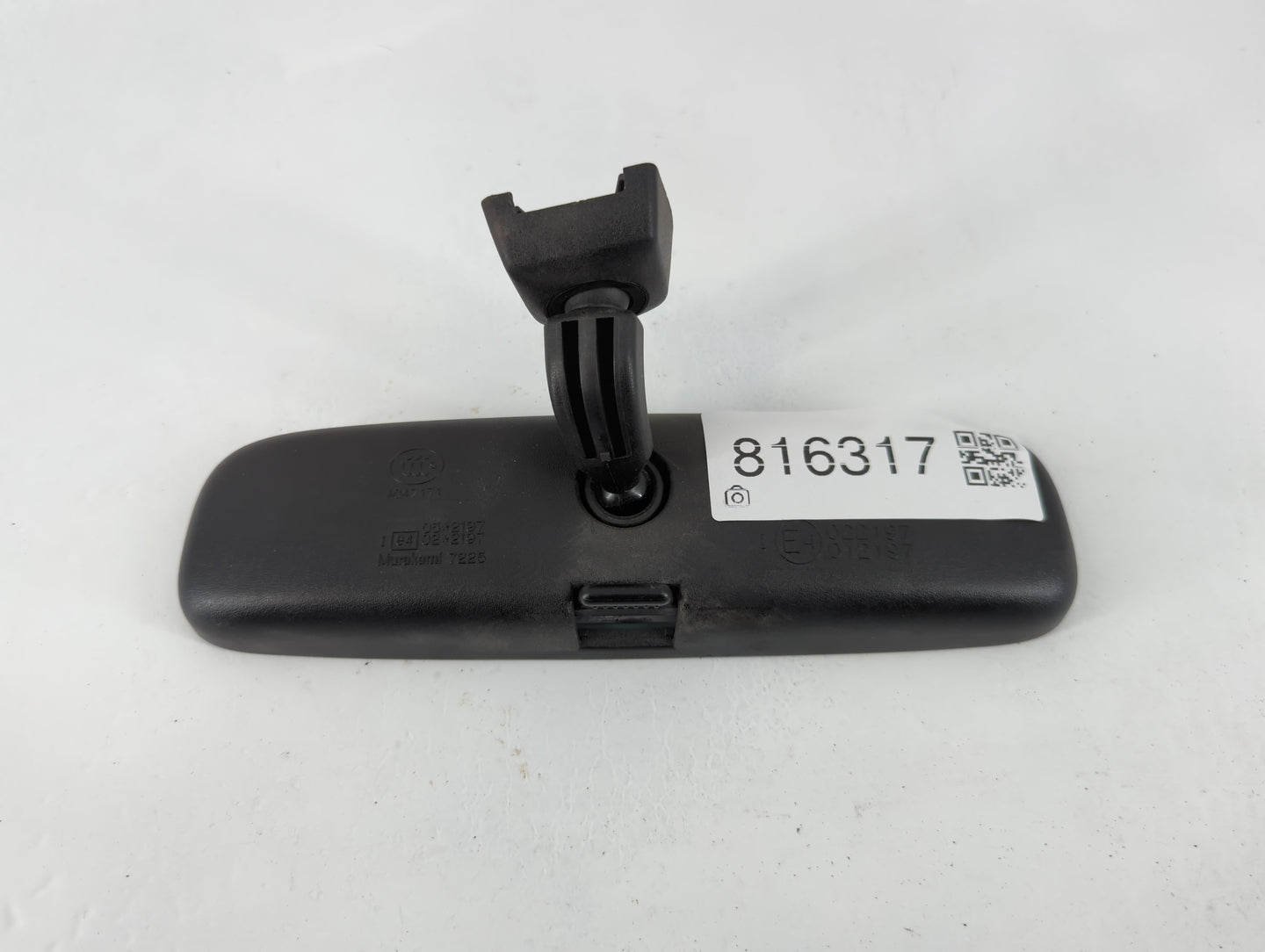 2005-2010 Honda Odyssey Interior Rear View Mirror Replacement OEM P/N:E4022197 Fits OEM Used Auto Parts - Oemusedautoparts1.