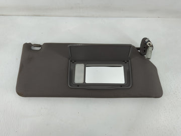 2006-2010 Honda Odyssey Sun Visor Shade Replacement Passenger Right Mirror Fits Fits 2006 2007 2008 2009 2010 OEM Used Auto 