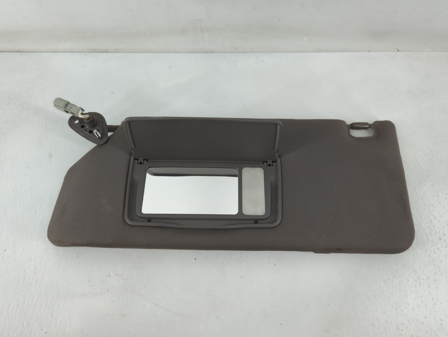 2006-2010 Honda Odyssey Sun Visor Shade Replacement Driver Left Mirror Fits Fits 2006 2007 2008 2009 2010 OEM Used Auto Part