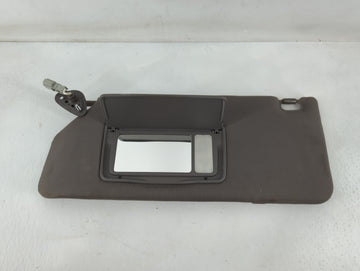 2006-2010 Honda Odyssey Sun Visor Shade Replacement Driver Left Mirror Fits Fits 2006 2007 2008 2009 2010 OEM Used Auto Part