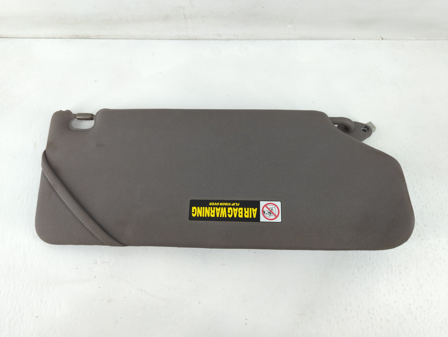 2006-2010 Honda Odyssey Sun Visor Shade Replacement Driver Left Mirror Fits Fits 2006 2007 2008 2009 2010 OEM Used Auto Part