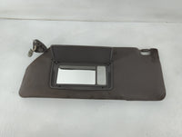 2006-2010 Honda Odyssey Sun Visor Shade Replacement Driver Left Mirror Fits Fits 2006 2007 2008 2009 2010 OEM Used Auto Part