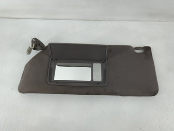 2006-2010 Honda Odyssey Sun Visor Shade Replacement Driver Left Mirror Fits Fits 2006 2007 2008 2009 2010 OEM Used Auto Part
