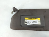2006-2010 Honda Odyssey Sun Visor Shade Replacement Driver Left Mirror Fits Fits 2006 2007 2008 2009 2010 OEM Used Auto Part