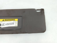 2006-2010 Honda Odyssey Sun Visor Shade Replacement Driver Left Mirror Fits Fits 2006 2007 2008 2009 2010 OEM Used Auto Part