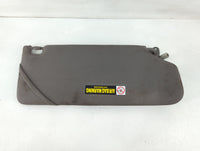 2006-2010 Honda Odyssey Sun Visor Shade Replacement Driver Left Mirror Fits Fits 2006 2007 2008 2009 2010 OEM Used Auto Part