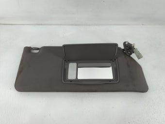 compare product 2006-2010 Honda Odyssey Sun Visor Shade Replacement Passenger Right Mirror Fits Fits 2006 2007 2008 2009 2010 OEM Used Auto Parts