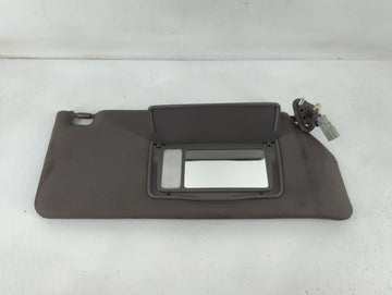 2006-2010 Honda Odyssey Sun Visor Shade Replacement Passenger Right Mirror Fits Fits 2006 2007 2008 2009 2010 OEM Used Auto 