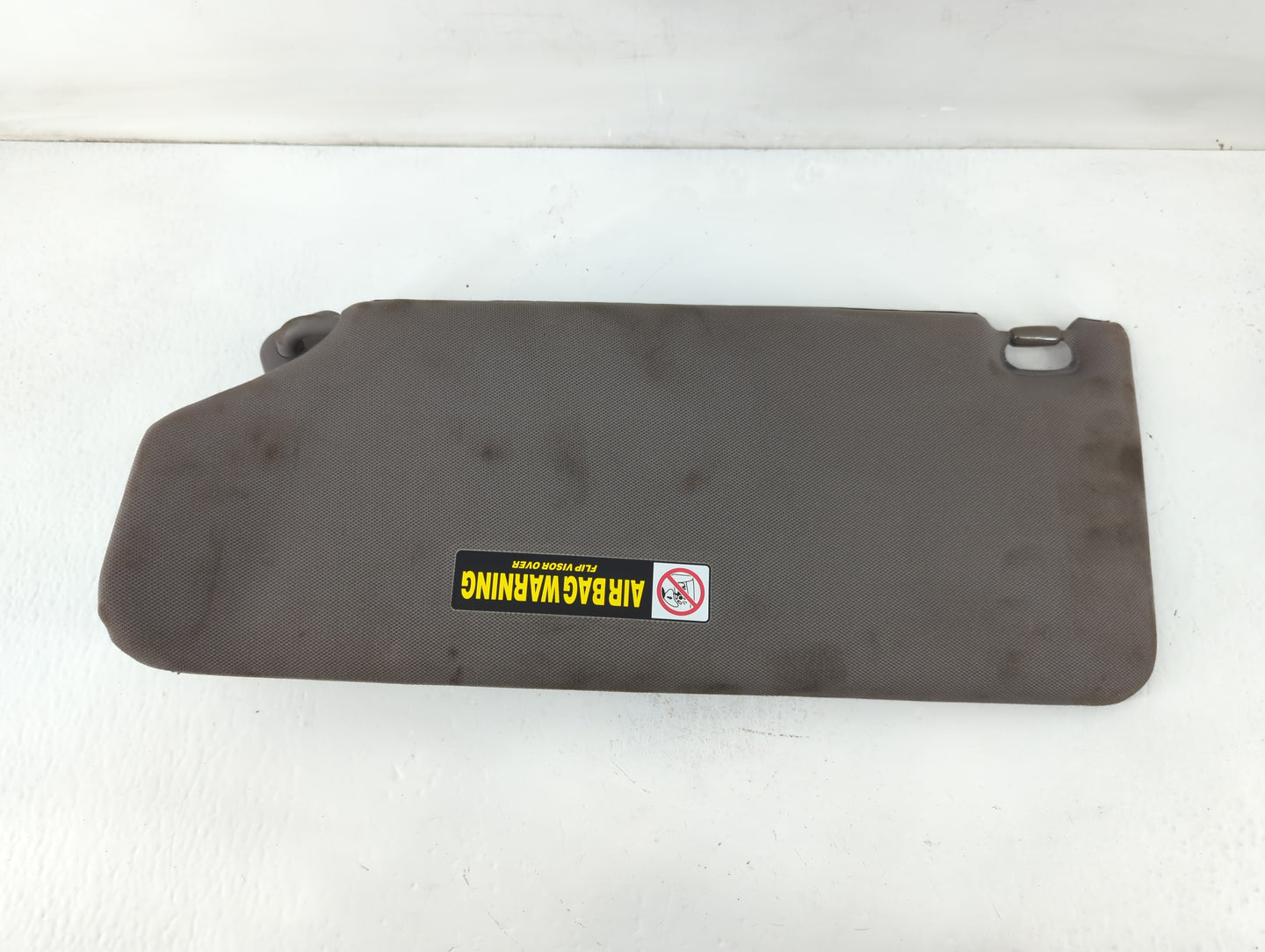 2006-2010 Honda Odyssey Sun Visor Shade Replacement Passenger Right Mirror Fits Fits 2006 2007 2008 2009 2010 OEM Used Auto 