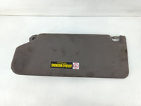 2006-2010 Honda Odyssey Sun Visor Shade Replacement Passenger Right Mirror Fits Fits 2006 2007 2008 2009 2010 OEM Used Auto 