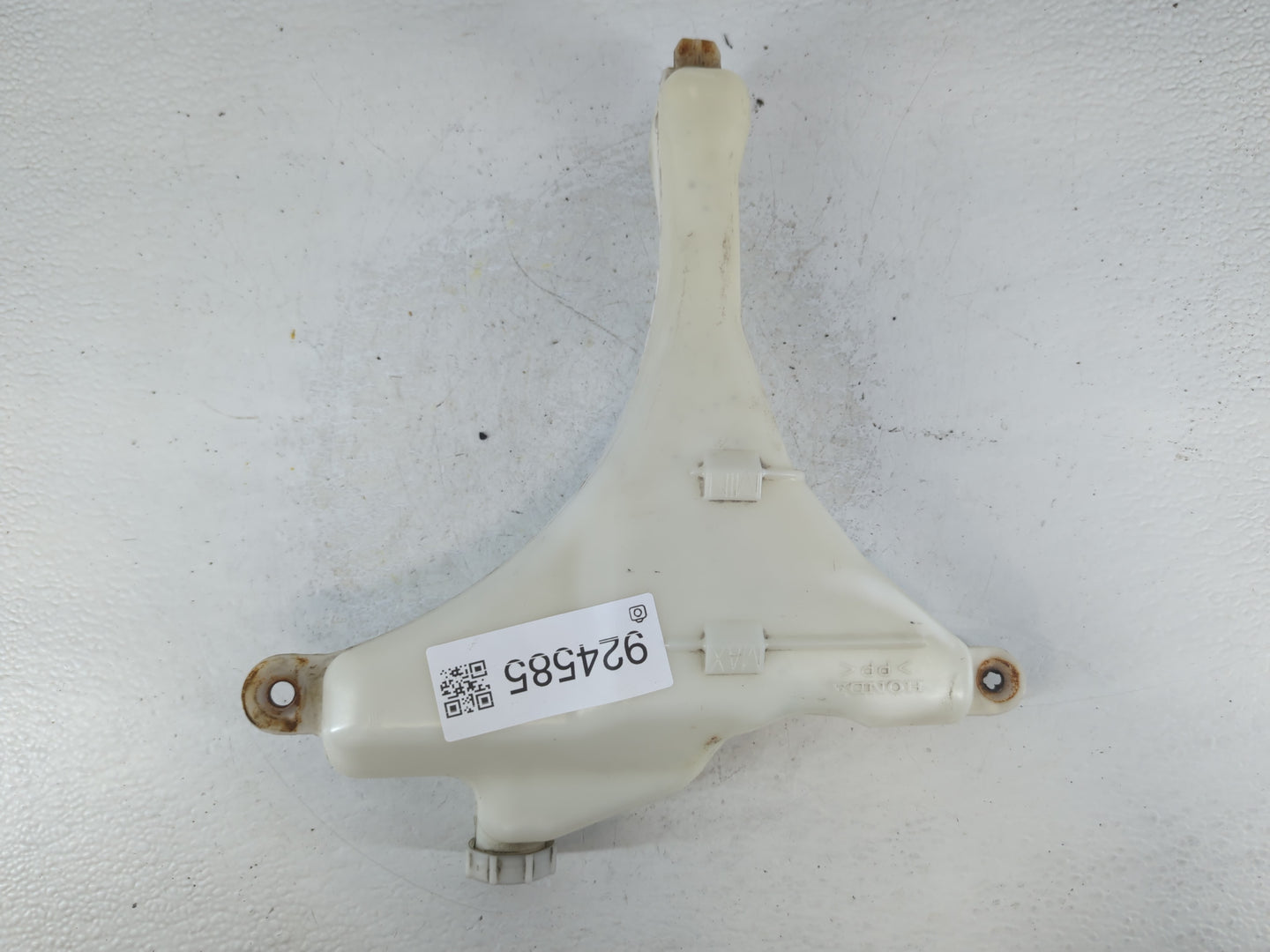 2005-2010 Honda Odyssey Windshield Washer Fluid Reservoir Bottle Oem - Oemusedautoparts1.com