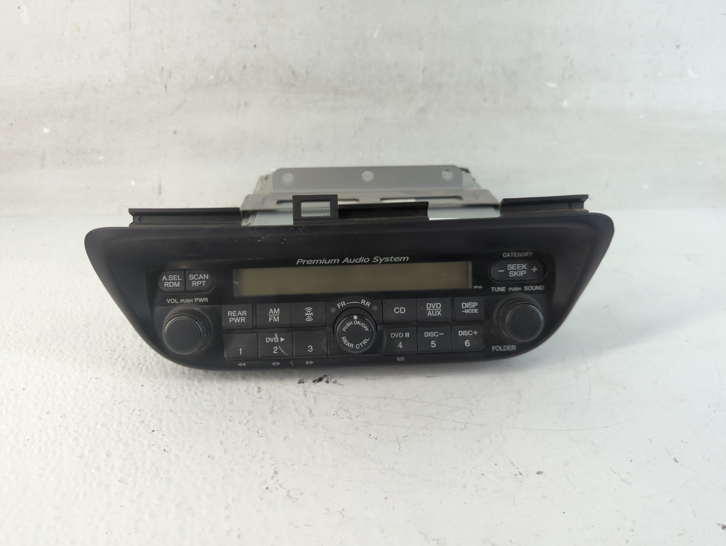 2005-2010 Honda Odyssey Radio AM FM Cd Player Receiver Replacement P/N:39100-SHJ-A910 Fits Fits 2005 2006 2007 2008 2009 201