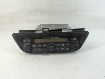 compare product 2005-2010 Honda Odyssey Radio AM FM Cd Player Receiver Replacement P/N:39100-SHJ-A910 Fits Fits 2005 2006 2007 2008 2009 2010 OEM Used Auto Parts