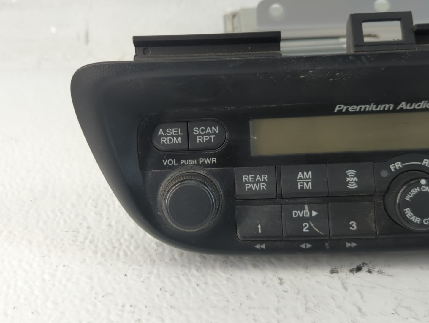 2005-2010 Honda Odyssey Radio AM FM Cd Player Receiver Replacement P/N:39100-SHJ-A910 Fits Fits 2005 2006 2007 2008 2009 201