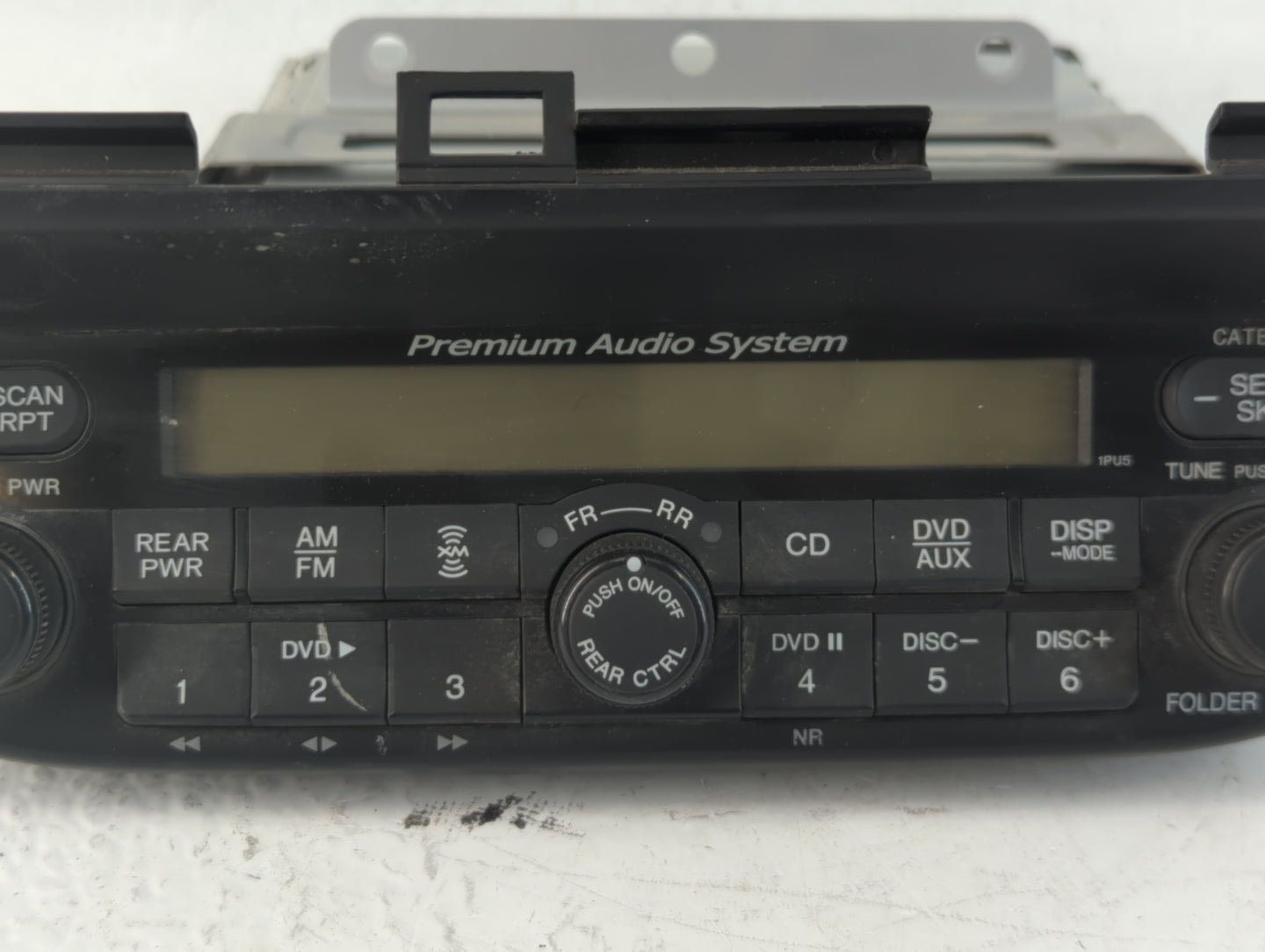 2005-2010 Honda Odyssey Radio AM FM Cd Player Receiver Replacement P/N:39100-SHJ-A910 Fits Fits 2005 2006 2007 2008 2009 201