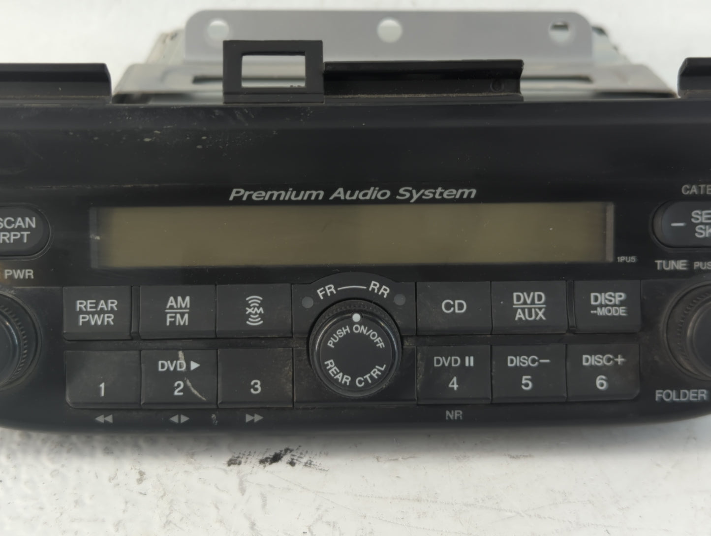 2005-2010 Honda Odyssey Radio AM FM Cd Player Receiver Replacement P/N:39100-SHJ-A910 Fits Fits 2005 2006 2007 2008 2009 201