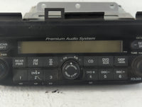 2005-2010 Honda Odyssey Radio AM FM Cd Player Receiver Replacement P/N:39100-SHJ-A910 Fits Fits 2005 2006 2007 2008 2009 201